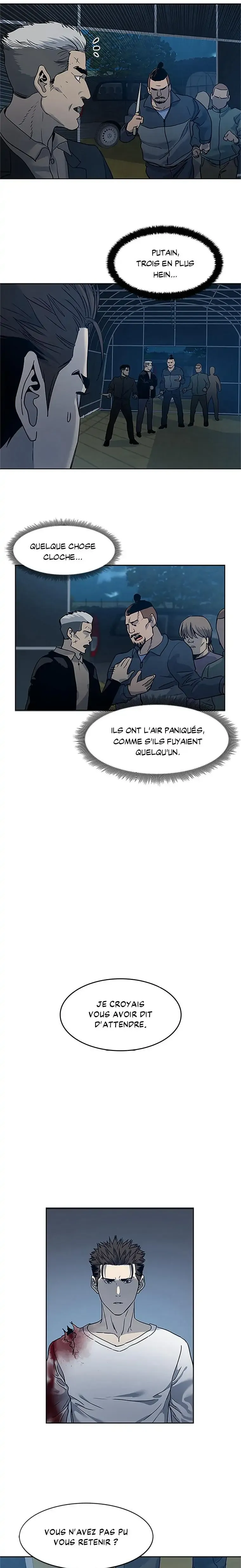 God of Blackfield Chapitre 51 - Page 29
