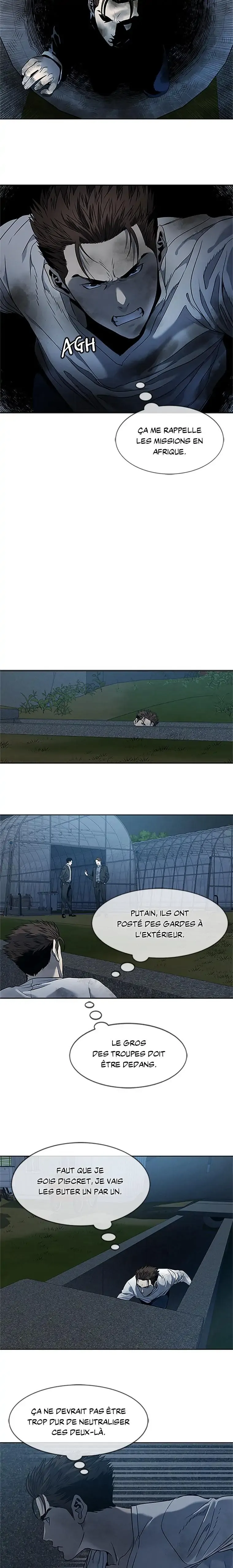 God of Blackfield Chapitre 51 - Page 4