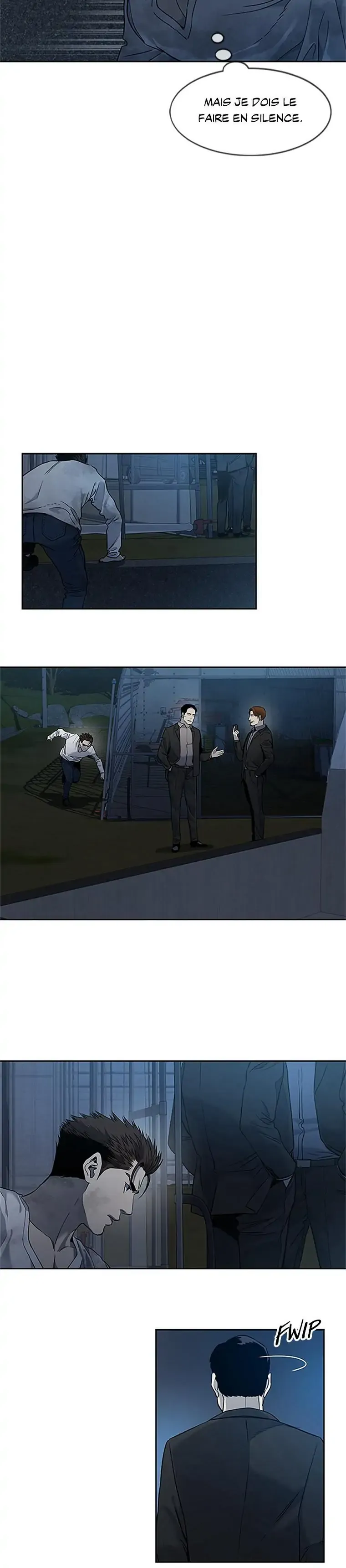 God of Blackfield Chapitre 51 - Page 5