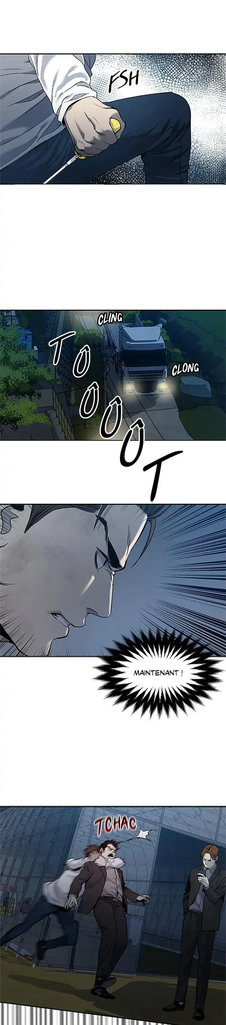 God of Blackfield Chapitre 51 - Page 6