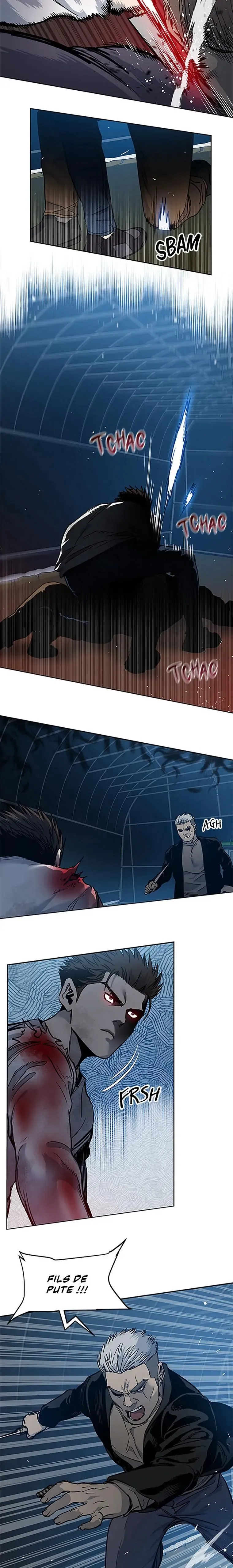 God of Blackfield Chapitre 52 - Page 10