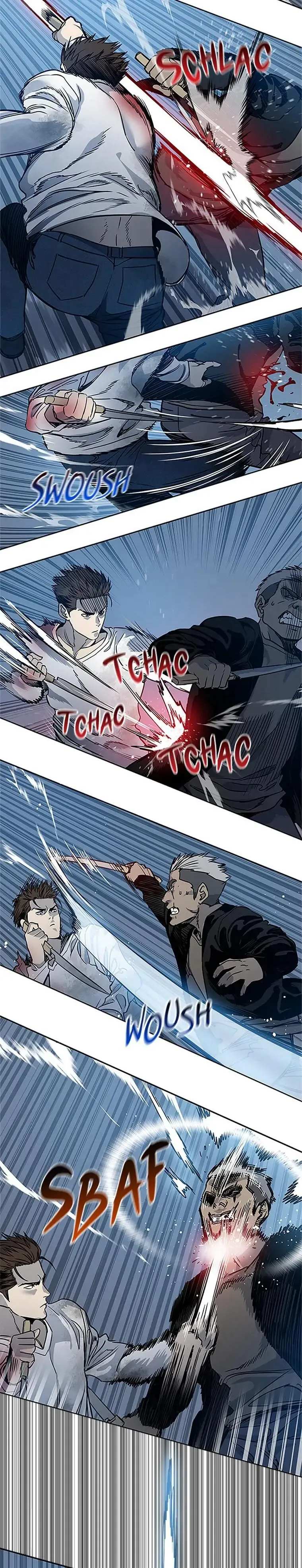 God of Blackfield Chapitre 52 - Page 12