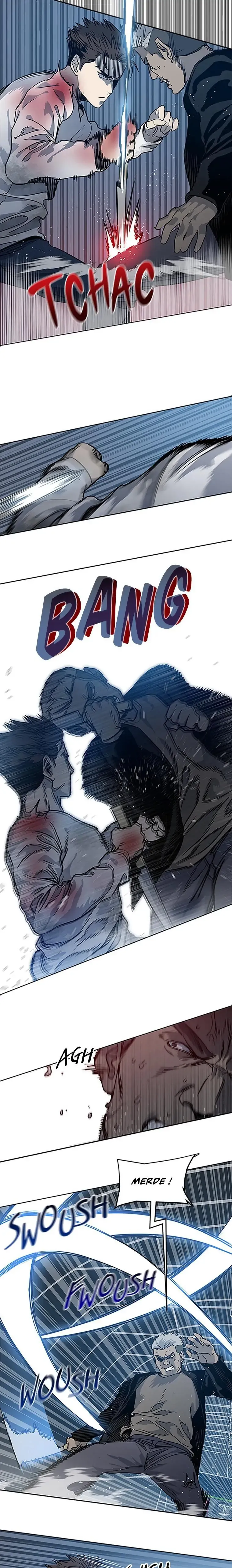 God of Blackfield Chapitre 52 - Page 13