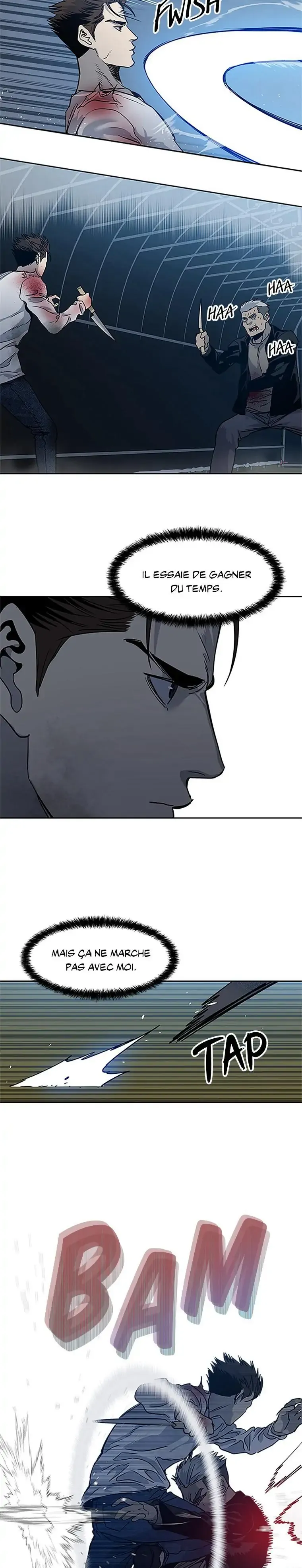 God of Blackfield Chapitre 52 - Page 14