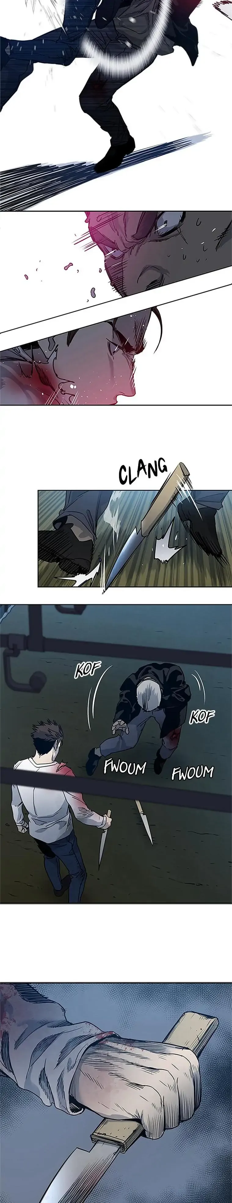 God of Blackfield Chapitre 52 - Page 15