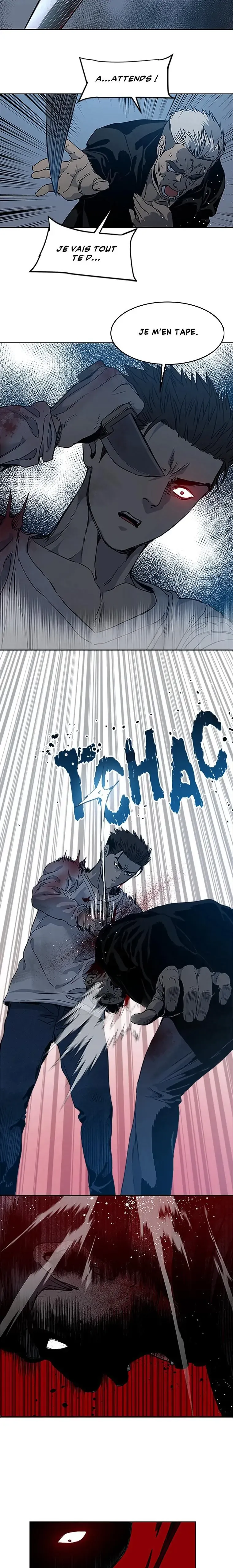 God of Blackfield Chapitre 52 - Page 16