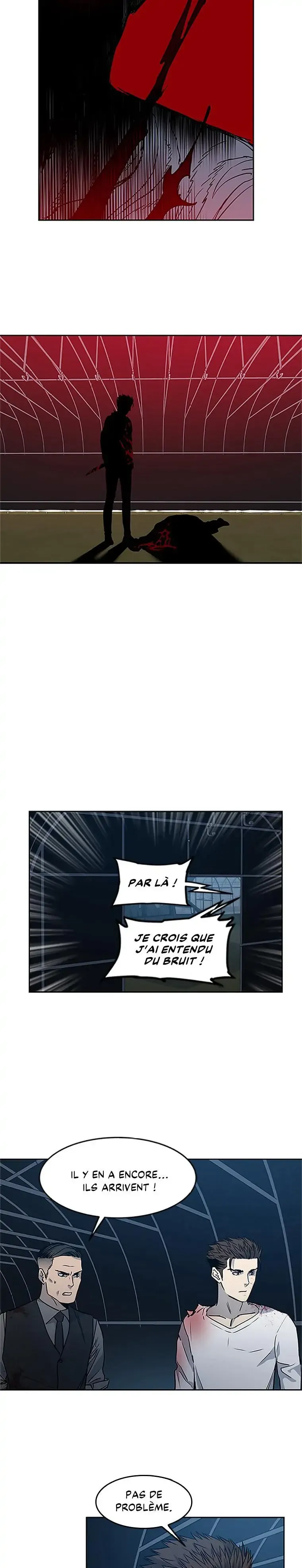 God of Blackfield Chapitre 52 - Page 17