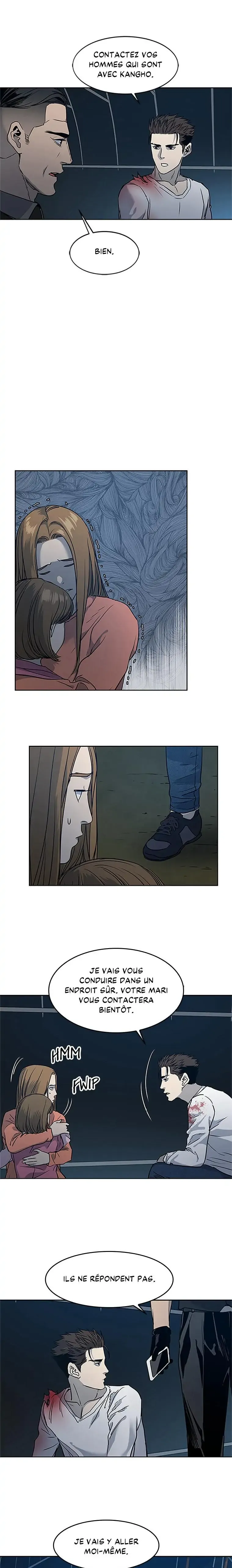 God of Blackfield Chapitre 52 - Page 19