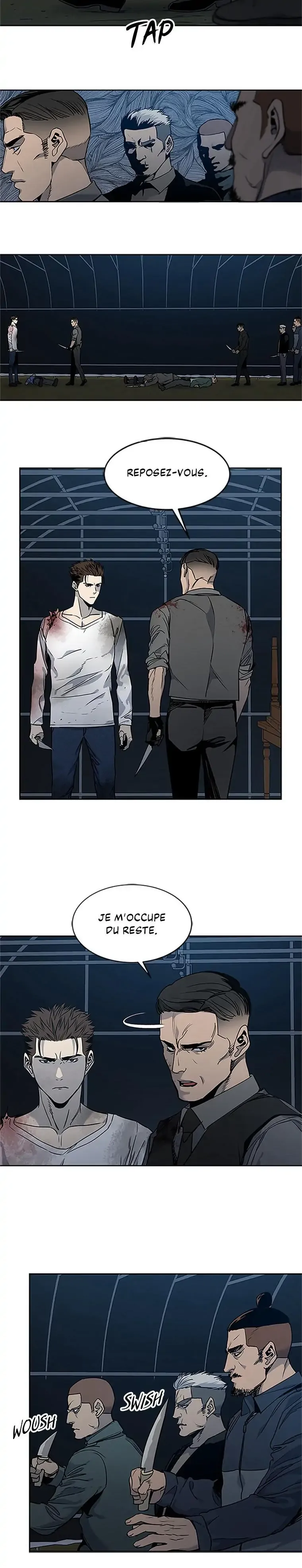 God of Blackfield Chapitre 52 - Page 2