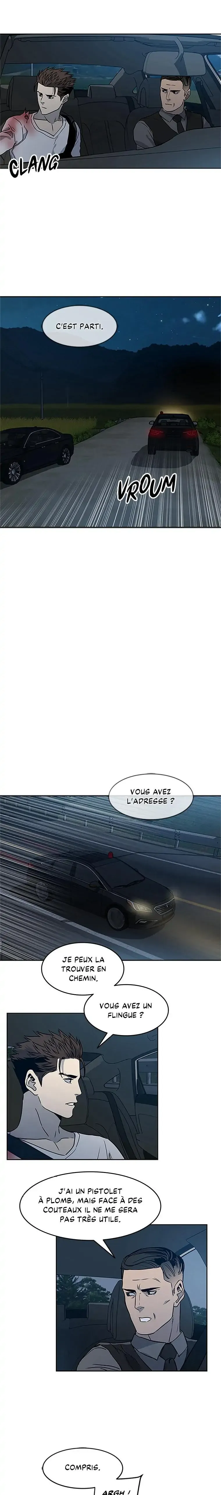 God of Blackfield Chapitre 52 - Page 22