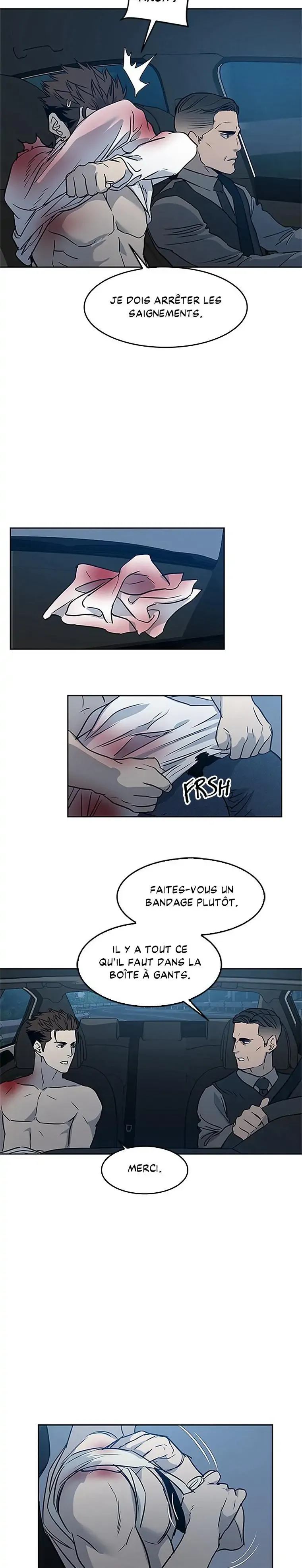God of Blackfield Chapitre 52 - Page 23