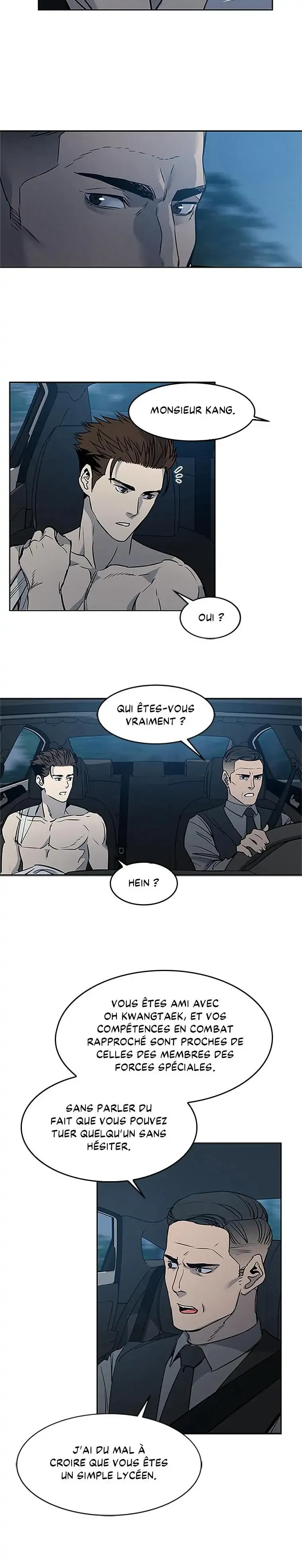 God of Blackfield Chapitre 52 - Page 24