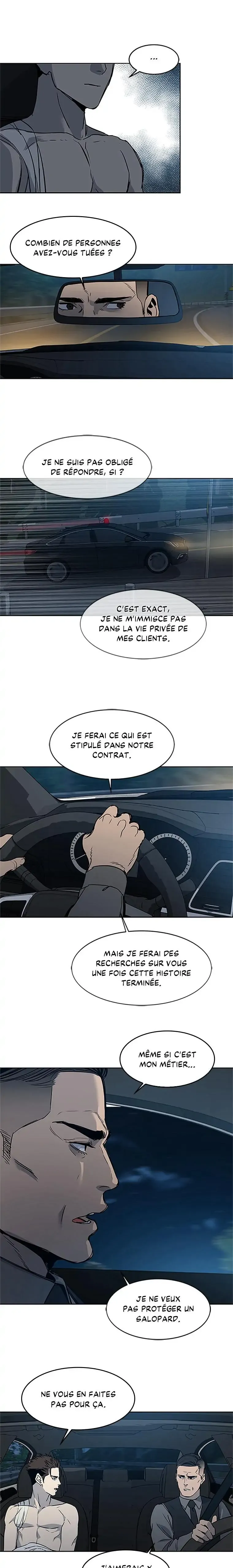 God of Blackfield Chapitre 52 - Page 25