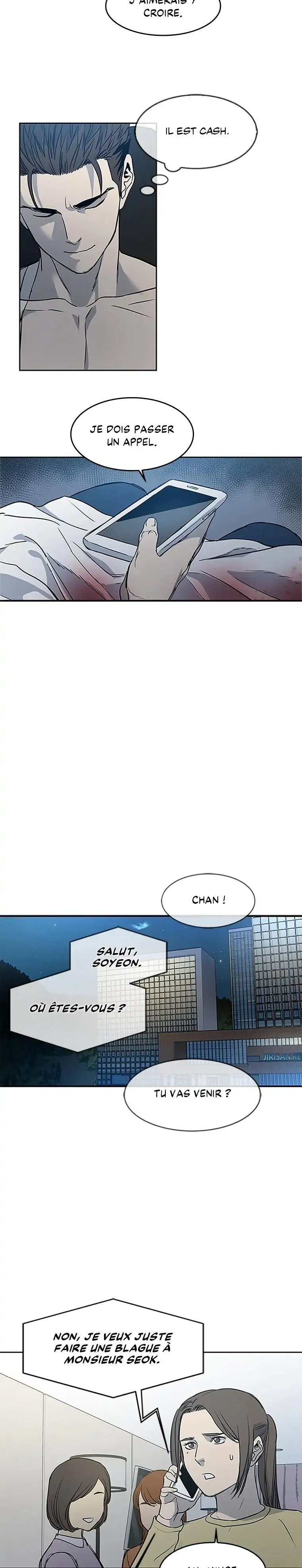 God of Blackfield Chapitre 52 - Page 26