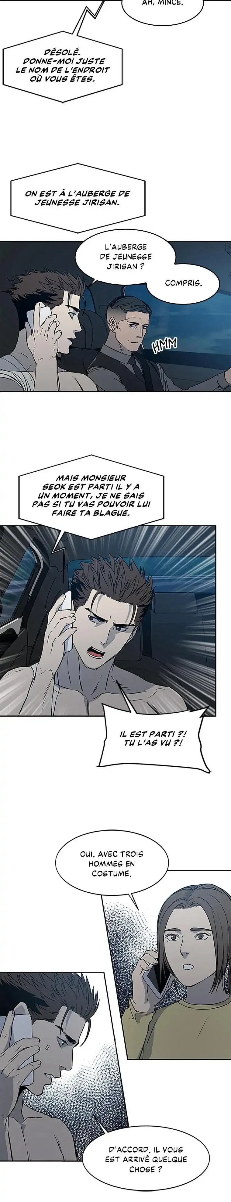 God of Blackfield Chapitre 52 - Page 27
