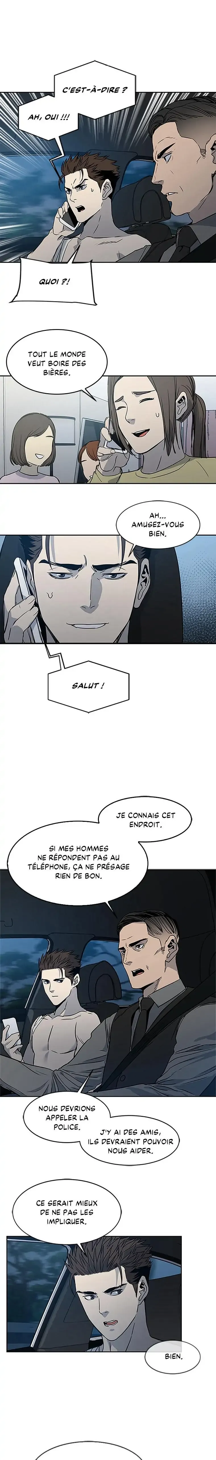 God of Blackfield Chapitre 52 - Page 28