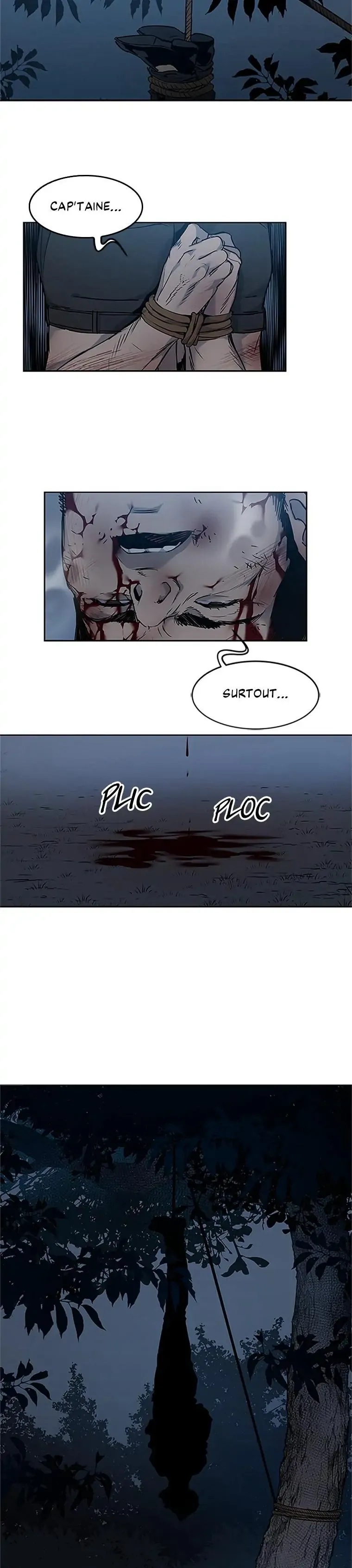 God of Blackfield Chapitre 52 - Page 30