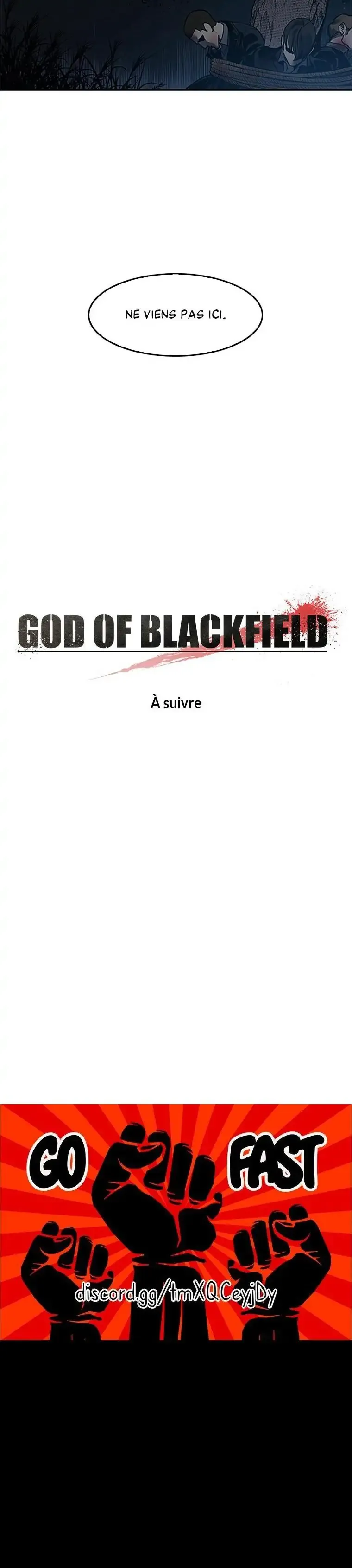 God of Blackfield Chapitre 52 - Page 31
