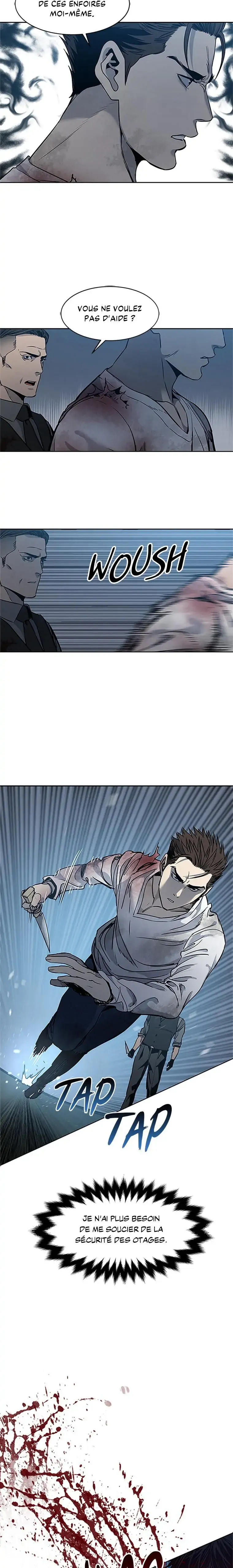 God of Blackfield Chapitre 52 - Page 4