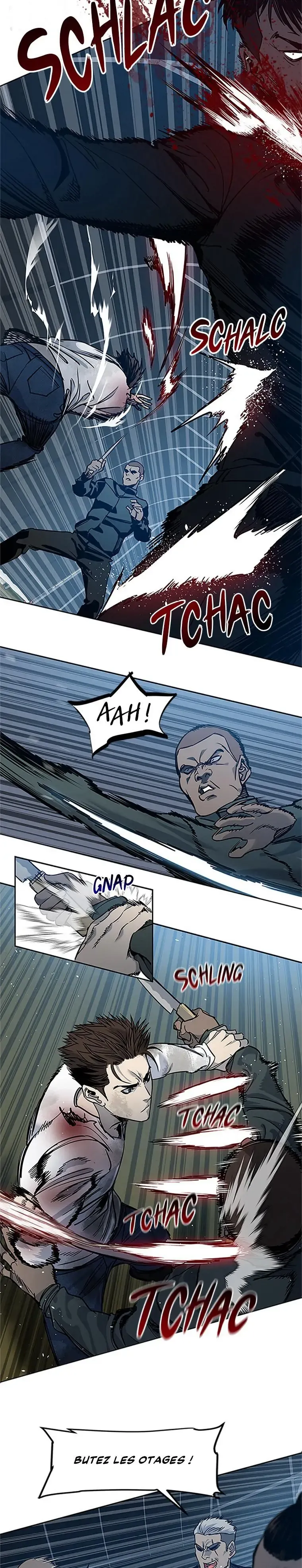 God of Blackfield Chapitre 52 - Page 5