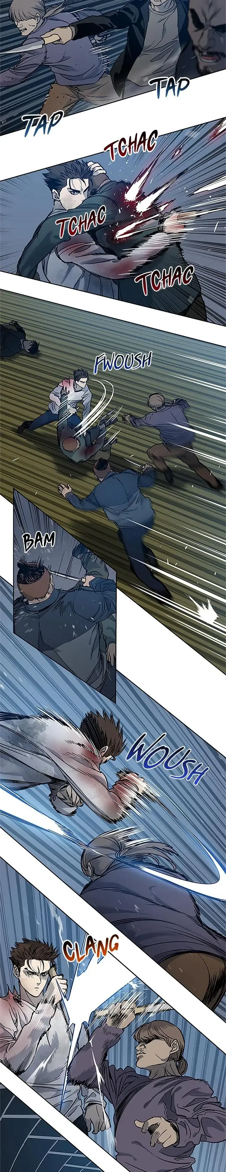 God of Blackfield Chapitre 52 - Page 6