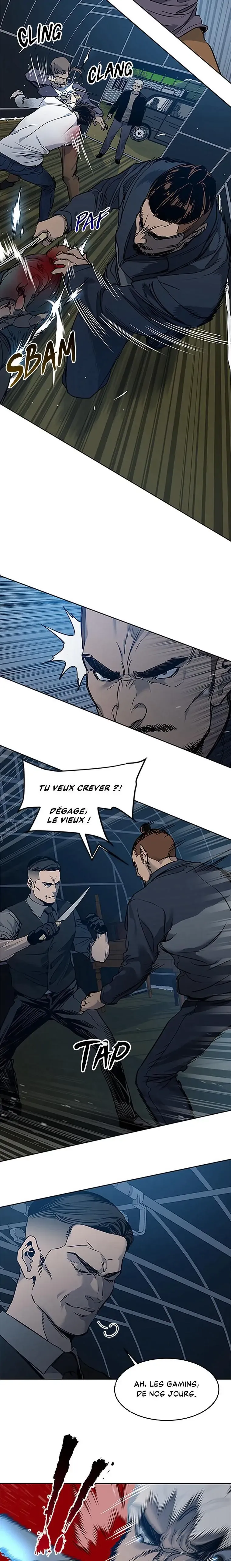 God of Blackfield Chapitre 52 - Page 7