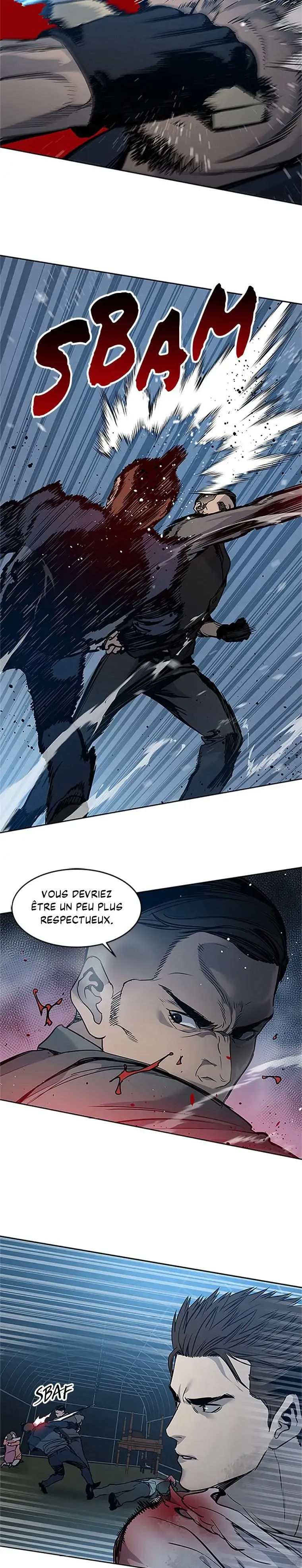 God of Blackfield Chapitre 52 - Page 8