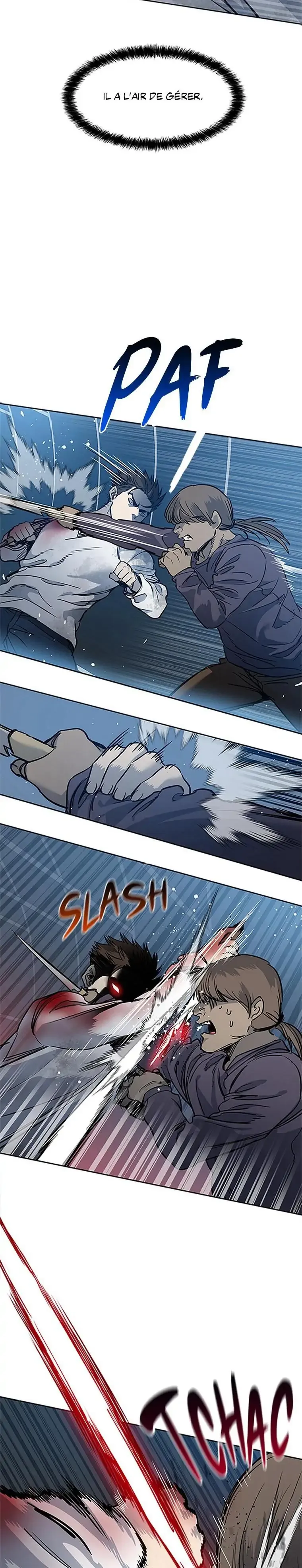 God of Blackfield Chapitre 52 - Page 9