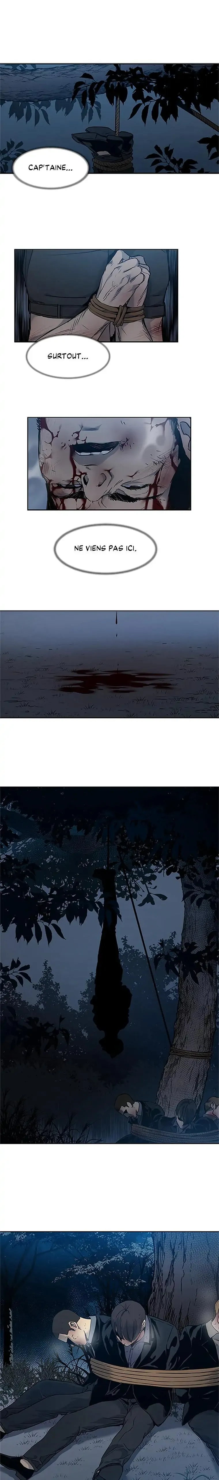 God of Blackfield Chapitre 53 - Page 1