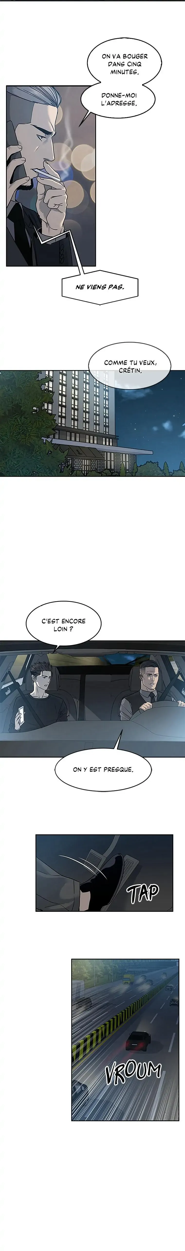 God of Blackfield Chapitre 53 - Page 10