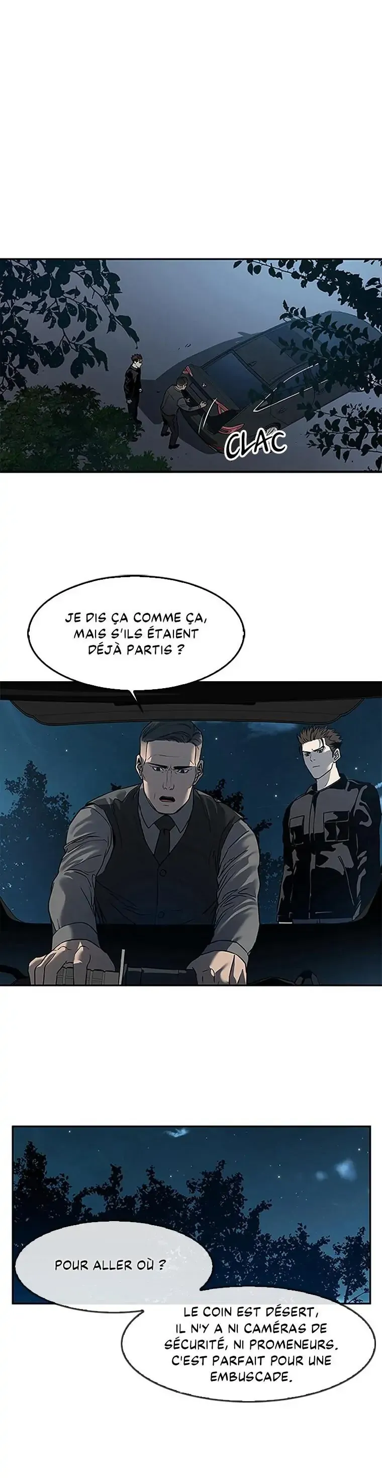 God of Blackfield Chapitre 53 - Page 12