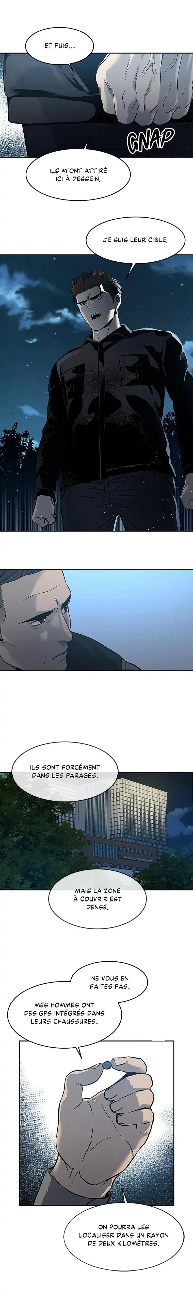 God of Blackfield Chapitre 53 - Page 13