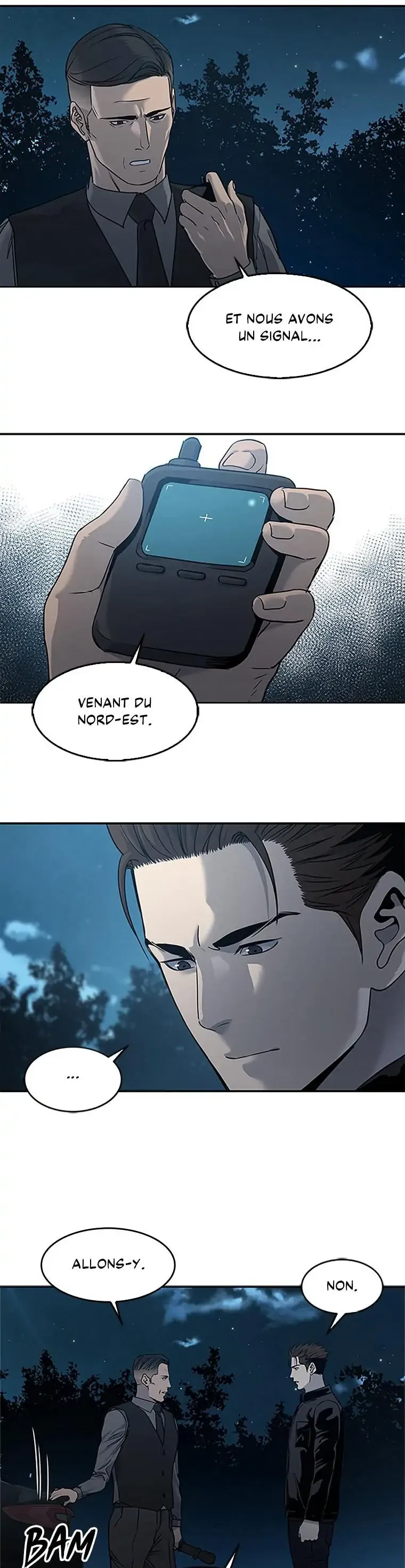 God of Blackfield Chapitre 53 - Page 14