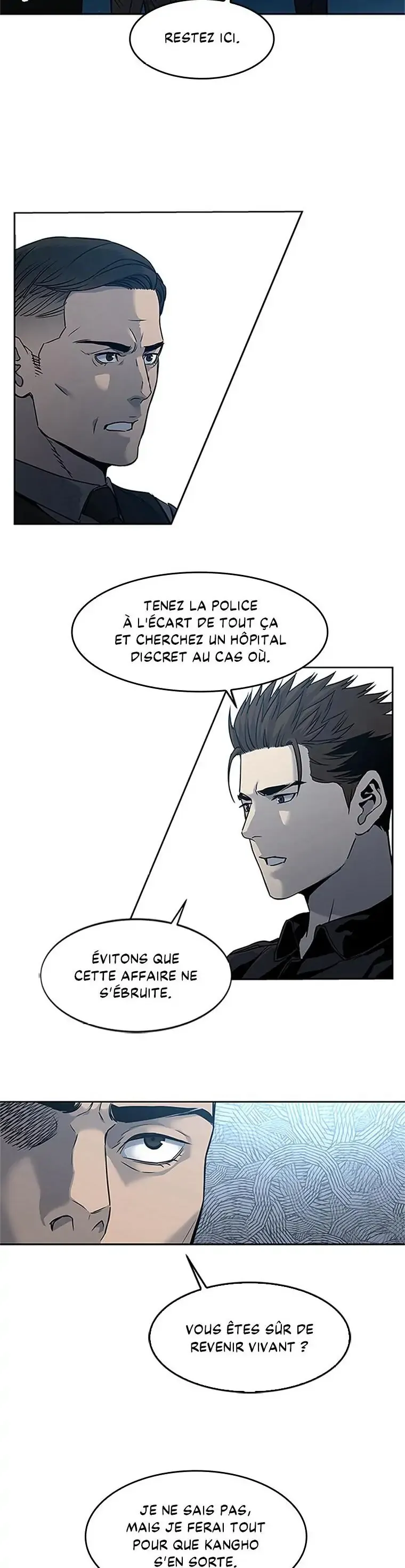 God of Blackfield Chapitre 53 - Page 15