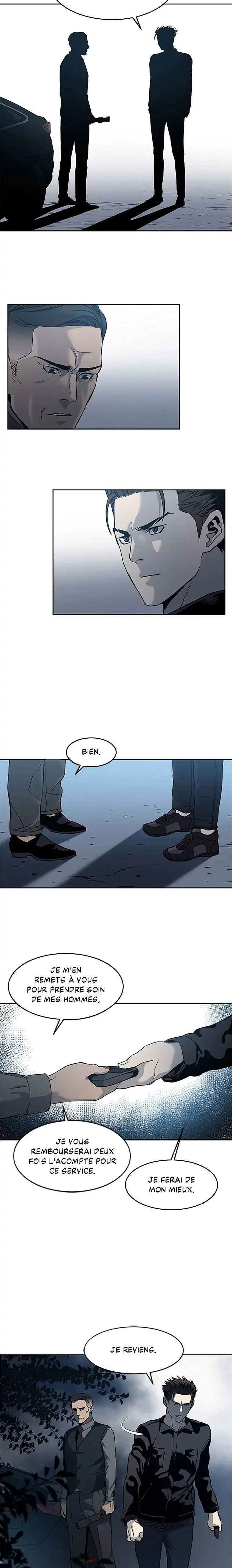 God of Blackfield Chapitre 53 - Page 16