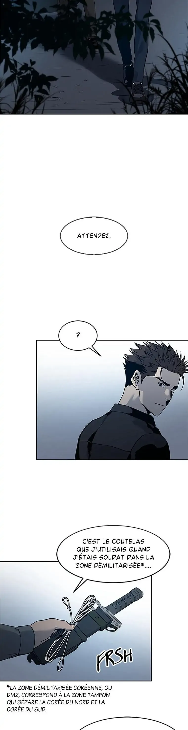 God of Blackfield Chapitre 53 - Page 17