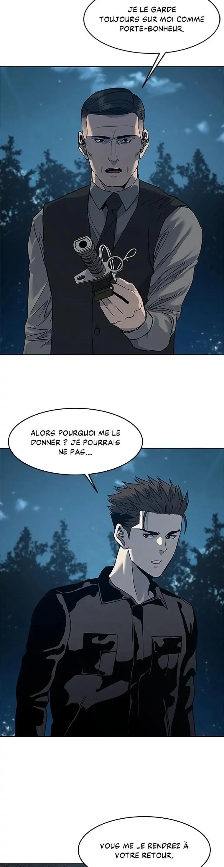 God of Blackfield Chapitre 53 - Page 18