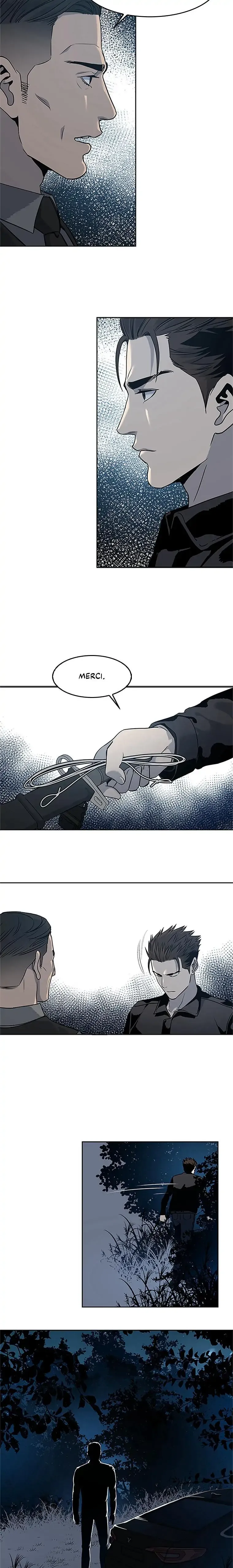 God of Blackfield Chapitre 53 - Page 19