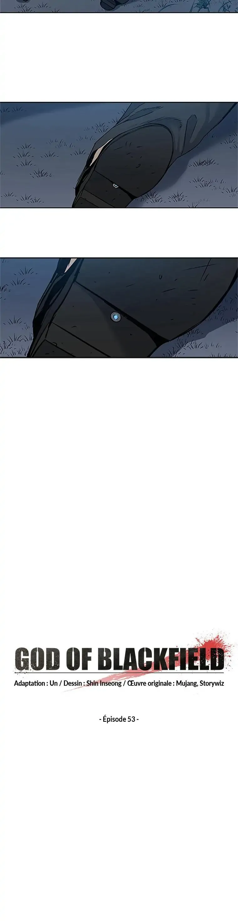 God of Blackfield Chapitre 53 - Page 2