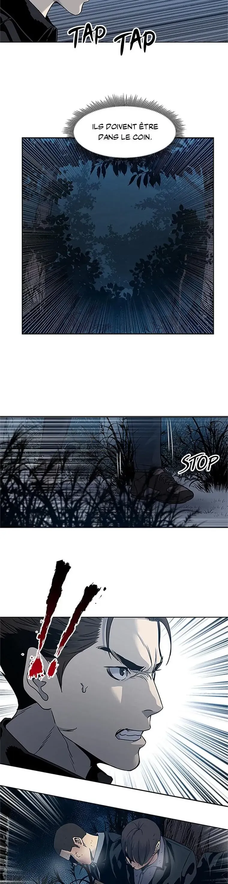 God of Blackfield Chapitre 53 - Page 21