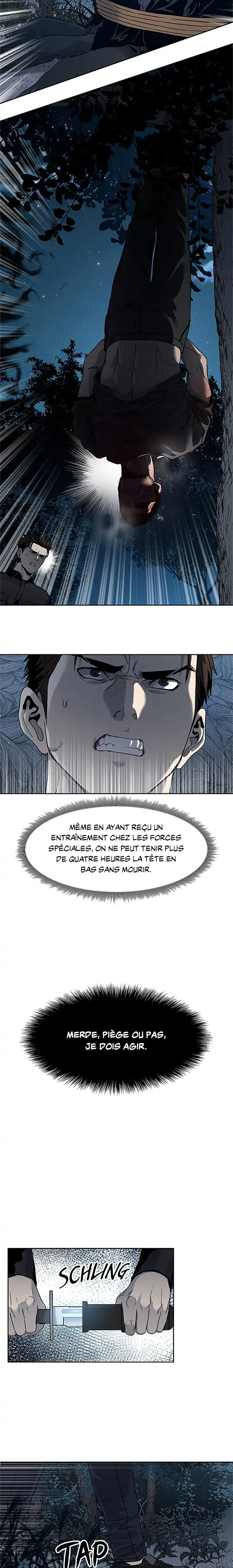 God of Blackfield Chapitre 53 - Page 22