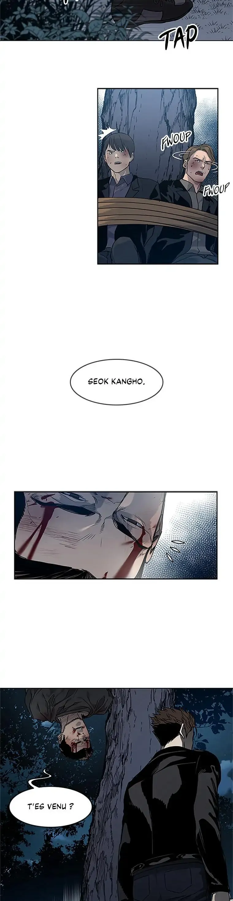 God of Blackfield Chapitre 53 - Page 23