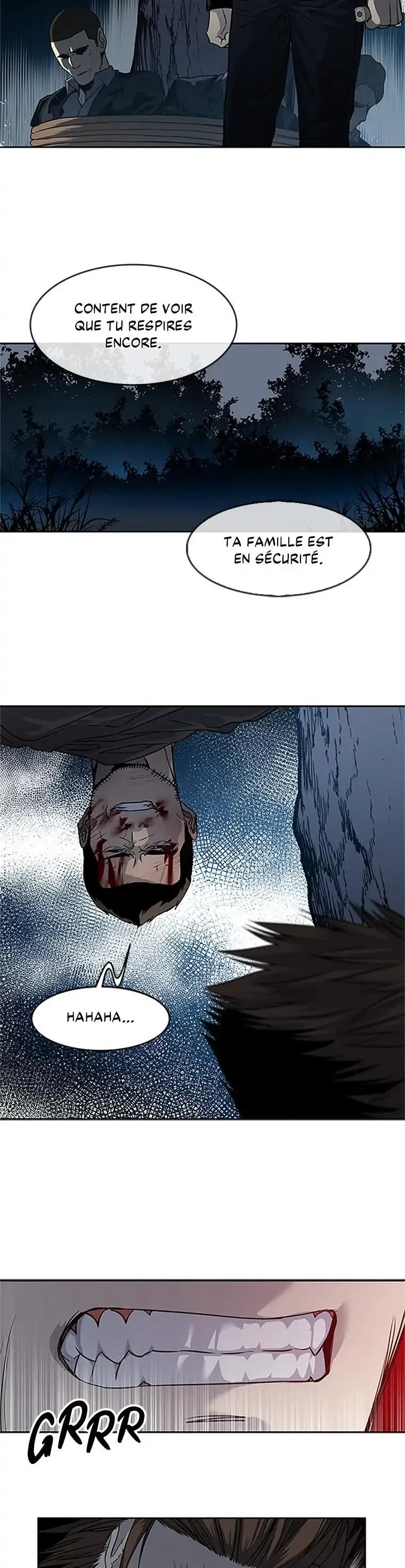 God of Blackfield Chapitre 53 - Page 24