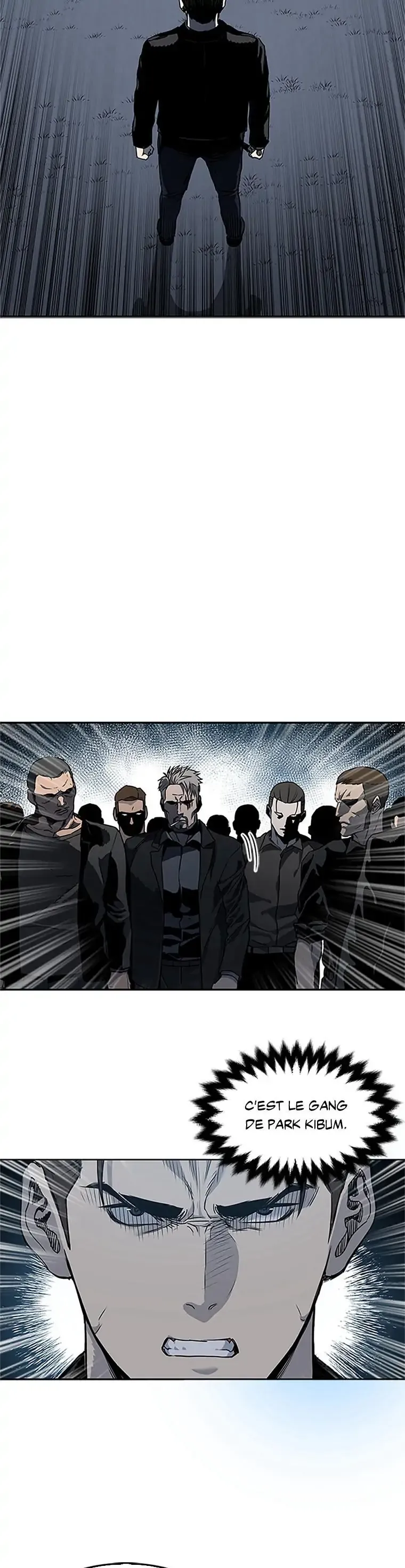 God of Blackfield Chapitre 53 - Page 26
