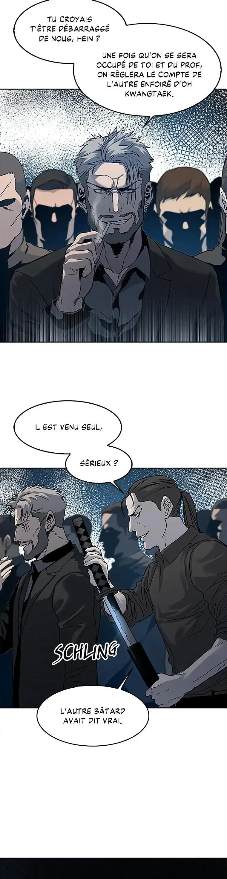 God of Blackfield Chapitre 53 - Page 27