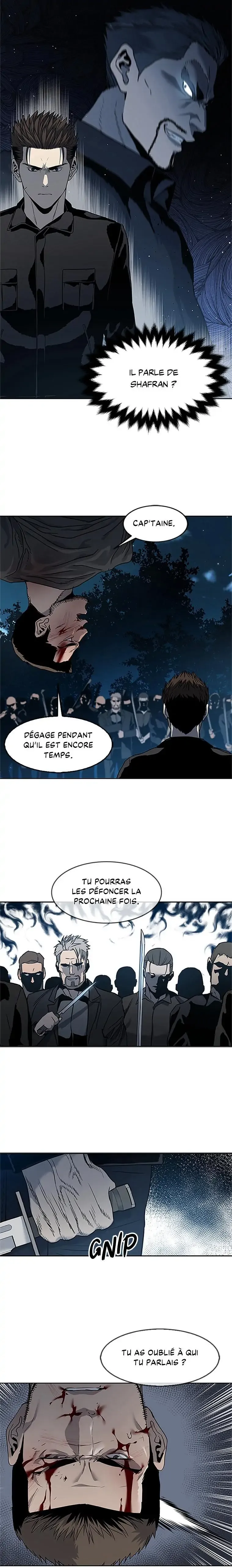 God of Blackfield Chapitre 53 - Page 28