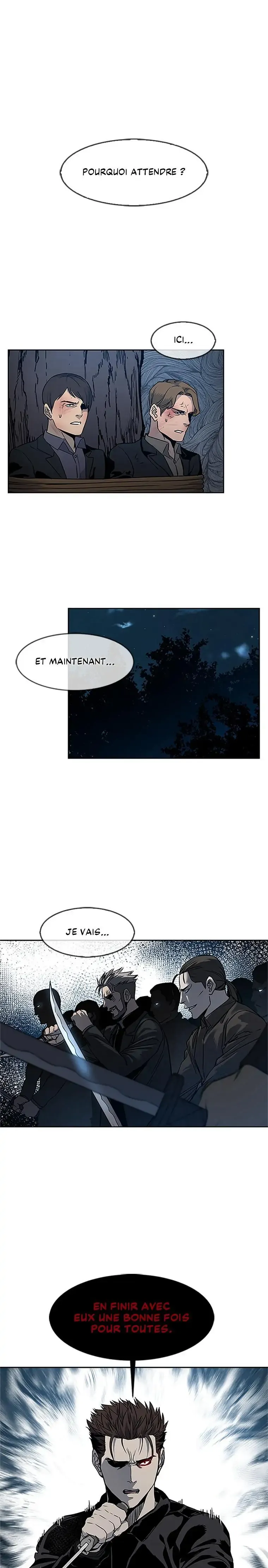 God of Blackfield Chapitre 53 - Page 29