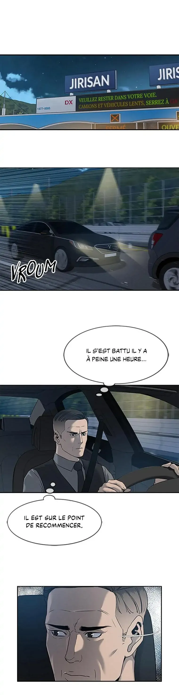 God of Blackfield Chapitre 53 - Page 3