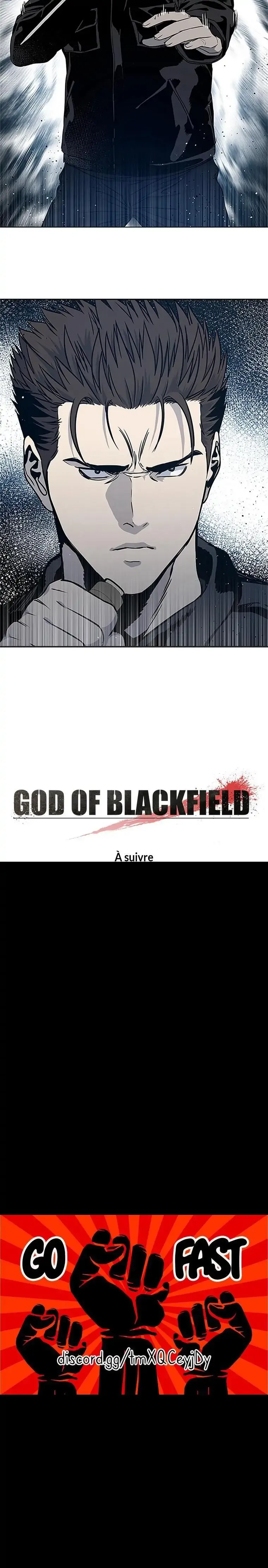 God of Blackfield Chapitre 53 - Page 30