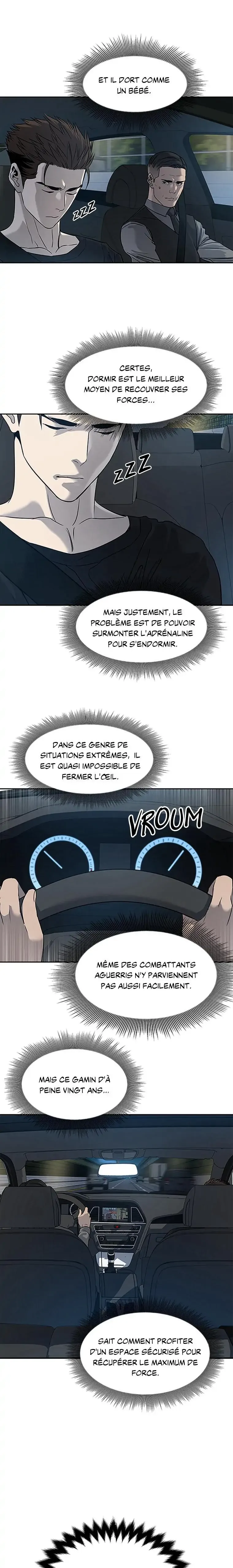God of Blackfield Chapitre 53 - Page 4
